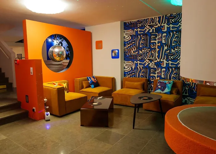 Hotel Hyp'hotel 2*