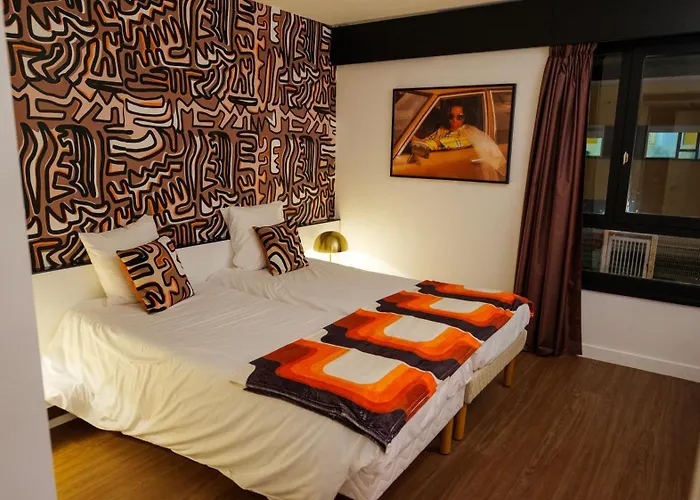 Hyp'hotel 2* Saint-Marcellin (Isere)