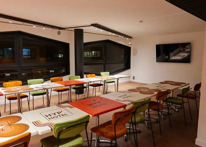 Hotel Hyp'hotel 2*