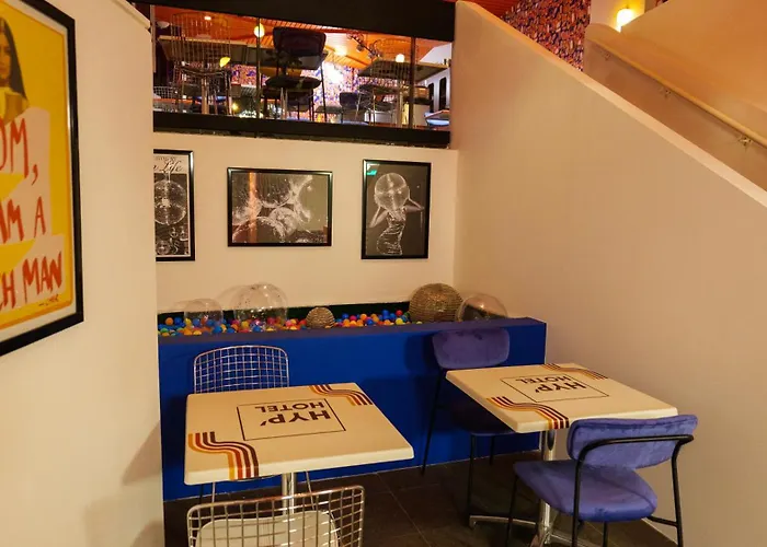 Hyp'hotel Hotel Saint-Marcellin (Isere)