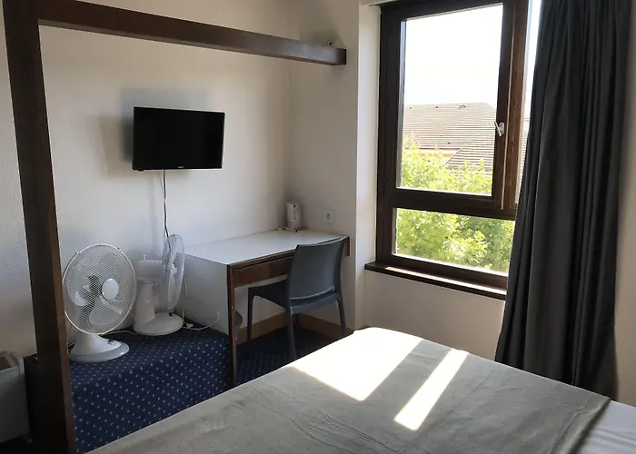 Hyp'hotel 2* Saint-Marcellin (Isere)
