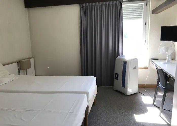 Hyp'hotel Saint-Marcellin (Isere)