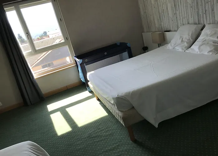 Hyp'hotel 2* Saint-Marcellin (Isere)