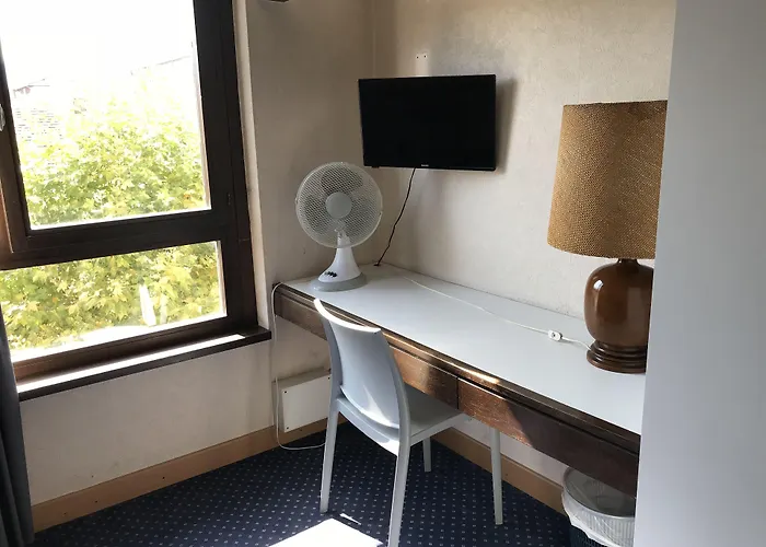 Hyp'hotel Saint-Marcellin (Isere)