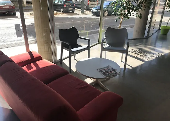 Hyp'hotel Saint-Marcellin (Isere)
