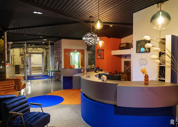 Hyp'hotel Saint-Marcellin (Isere)