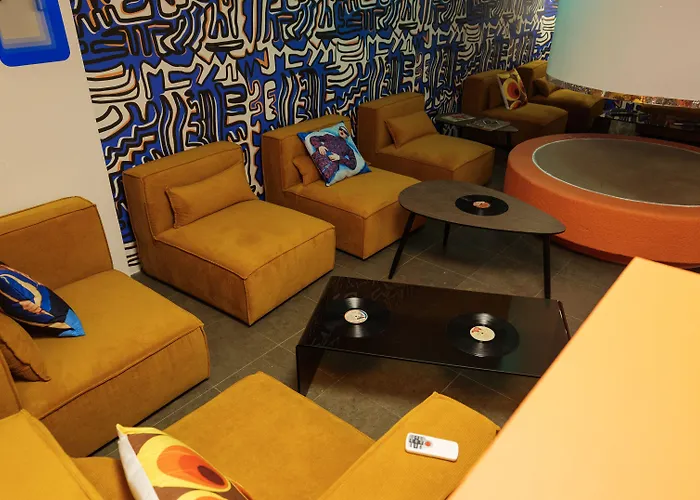 Hotel Hyp'hotel Saint-Marcellin (Isere)