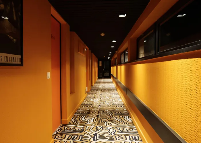 Hyp'hotel Saint-Marcellin (Isere)