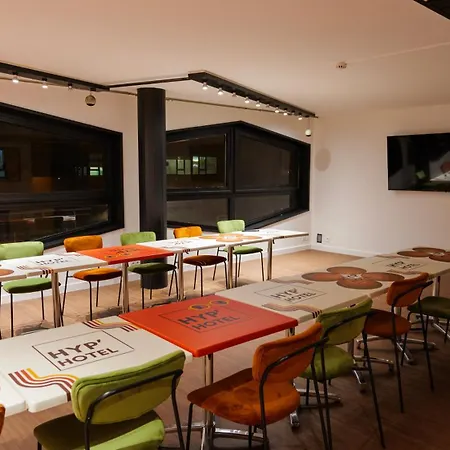 Hotel Hyp'hotel 2*