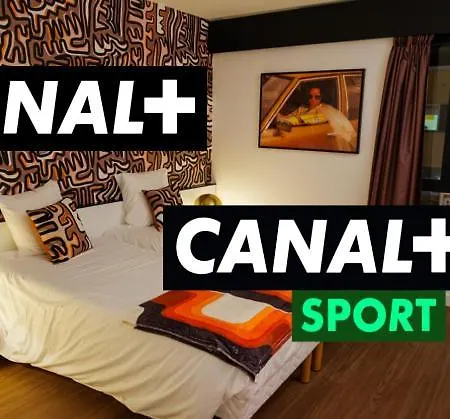 Hotel Hyp'hotel Saint-Marcellin (Isere)