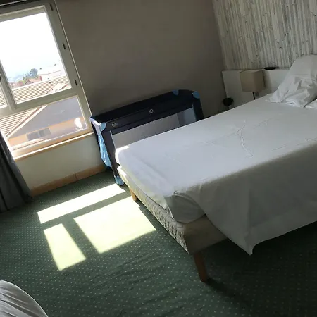 Hyp'hotel 2* Saint-Marcellin (Isere)