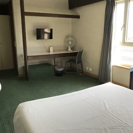 Hyp'hotel Hotel Saint-Marcellin (Isere)
