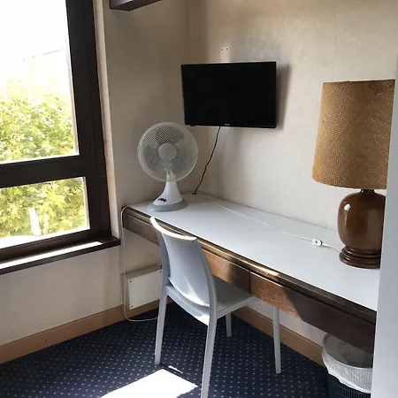 Hyp'hotel Saint-Marcellin (Isere)