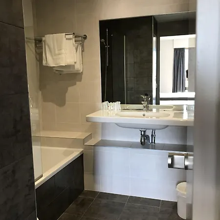 Hyp'hotel Saint-Marcellin (Isere)