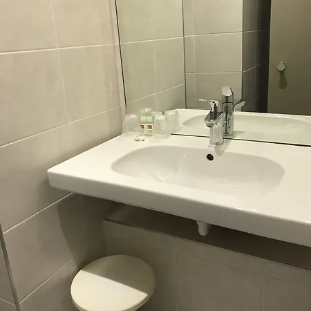 Hotel Hyp'hotel Saint-Marcellin (Isere)