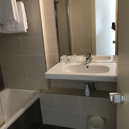 Hyp'hotel Hotel Saint-Marcellin (Isere)