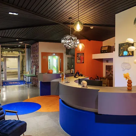 Hyp'hotel Saint-Marcellin (Isere)
