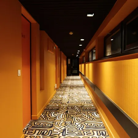 Hyp'hotel Saint-Marcellin (Isere)