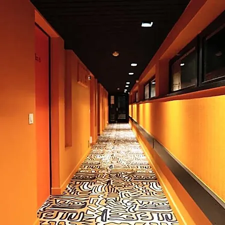 Hotel Hyp'hotel Saint-Marcellin (Isere)