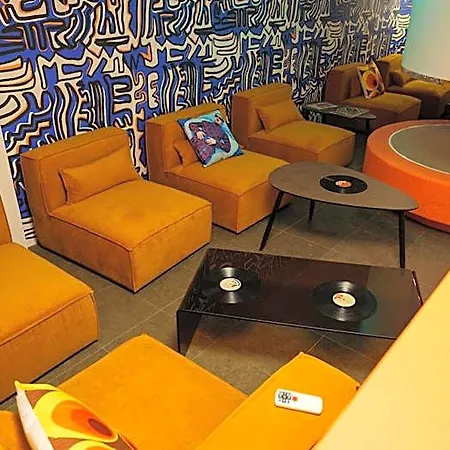 Hotel Hyp'hotel Saint-Marcellin (Isere)