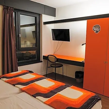 Hotel Hyp'hotel Saint-Marcellin (Isere)