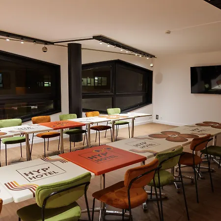 Hyp'hotel 2* Saint-Marcellin (Isere)